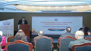 وزير الصحة: مبادرات "100 مليون صحة" تحولت لاستثمارات وطنية تحقق عائدًا 