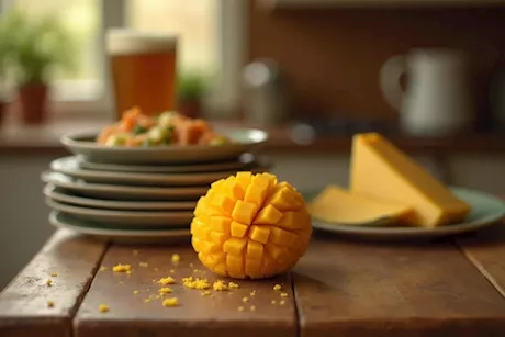 لعشاق المانجو- 5 أطعمة ممنوع تناولها بعدها