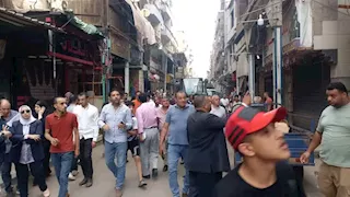 لاستعادة المظهر الحضاري.. حملات مكثفة لرفع الإشغالات والقمامة بالزقازيق (صور)