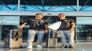 بعثة منتخب مصر تتوجه إلى المغرب لمواجهة جيبوتي في تصفيات كأس العالم