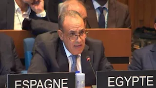 اتصالات مكثفة لوزراء خارجية مصر والسعودية والأردن وتركيا لبحث تطورات غزة والسودان