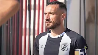 5 صورة ترصد أول ظهور لعلي معلول أساسيا مع الصفاقسي بعد العودة من الإصابة