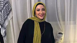 "أكثر من لوك".. أسما شريف منير تبرز إطلالاتها بالحجاب والجمهور يعلق