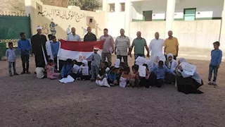 بفقرات فنية واستعراضية.. معاهد جنوب سيناء الأزهرية تحتفل بذكرى أكتوبر