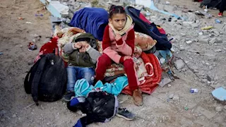 ترامب: حماس "وافقت على أمور مهمة جدًا" في مفاوضات غزة بمصر