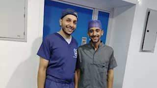 صحة الدقهلية تعلن نجاح جراحة دقيقة لطفل مصاب بكسر في الفك السفلي 