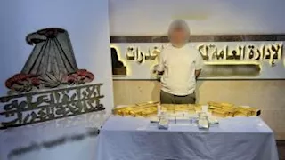  ضبط بؤرة إجرامية بالسويس بحوزتها 2.5 طن مخدرات بقيمة 180 مليون جنيه | صور