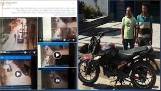 فيديو على السوشيال ميديا يقود لضبط لصوص الدراجات بالإسكندرية