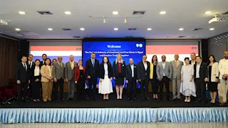 وفد أعمال مصري يزور تايلاند لتعزيز التجارة والاستثمار