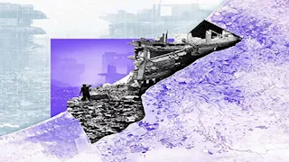 حرب غزة على الخرائط.. 15 صورة ترصد تحول القطاع إلى أنقاض خلال عامين