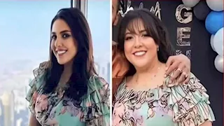 بالصور| شيماء سيف ومي كساب وهنادي مهنا.. نجمات خضعن لعملية تكميم المعدة