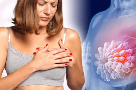 كيف يؤثر سرطان الثدي على جسد المرأة؟ "فيديوجرافيك"