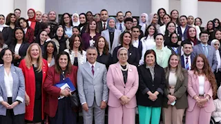 رئيسة "قومي المرأة" تشارك في احتفالية اليوم الوطني لكوريا الجنوبية