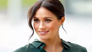 سخرية من طريقة مشي ميجان ماركل في أسبوع الموضة.. ما السبب؟ (فيديو)