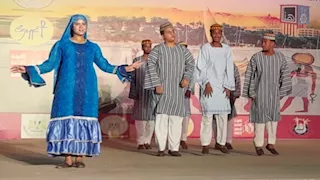 بالكورال والفنون الشعبية.. أسوان تحتفل بانتصارات أكتوبر (صور)