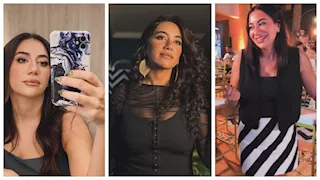 فدوى عابد في عيد ميلادها: "أتمنى أن تزول الحرب وتتحرر فلسطين"