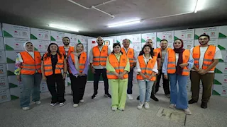 البنك الأهلي يشارك في مبادرة "مدارس 2025"