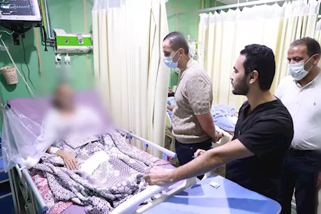 جولة ليلية من الصحة تكشف أوجه قصور بمستشفيات الإسكندرية