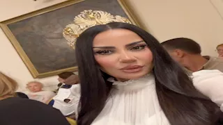 الأبيض يليق بها.. ملكة جمال مصر 2025 بإطلالة ساحرة