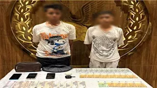 ارتكبوا 6 وقائع.. سقوط عصابة سرقة الهواتف بطريقة "النشل" في الدرب الأحمر