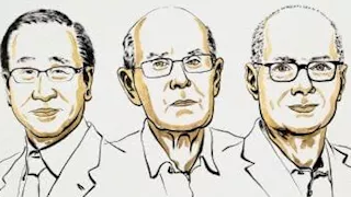 3 علماء يفوزون بجائزة نوبل في الكيمياء 2025 لتطوير الأطر المعدنية العضوية