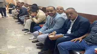 توافد كثيف للمرشحين بمحكمة المنيا لبدء سباق البرلمان