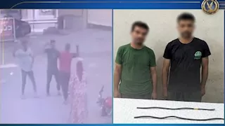 ضربوا جيرانهم بالكابلات.. ضبط عاملين في مشاجرة دامية بدمياط