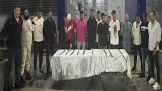 مشاجرة الملهى الليلي.. محامي عصام صاصا يكشف حقيقة التصالح مع المالك