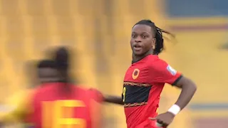 4 صور من مشاركة شيكو بانزا في تصفيات المونديال 2026