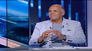 هشام يكن لـ "مصراوي": شيكوبانزا "مجنون" سيغير مجرى مباراة القمة.. وإمام عاشور الأخطر