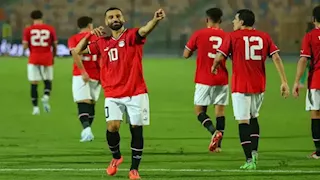أبرزهم محمد صلاح.. 8 غيابات في صفوف مصر أمام غينيا بيساو الليلة