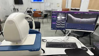 طب القاهرة: وحدة أورام العيون استقبلت 550 حالة مشتبه بها خلال آخر 3 سنوات 