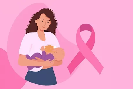 الحمل والرضاعة وسرطان الثدي- ما العلاقة بينهم؟ "فيديوجرافيك"