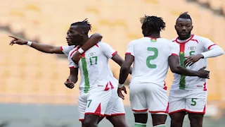 مجموعة مصر.. بوركينا فاسو يلدغ سيراليون ويعزز فرصه في مونديال 2026