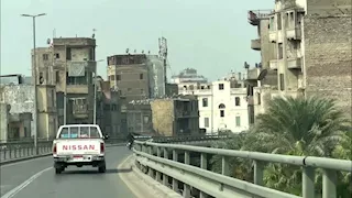 المرور يغلق كوبري الأزهر السفلي 7 أيام لتغيير الأرضية الإيبوكسية