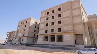 صور.. إنشاء فرع جامعة السويس بجنوب سيناء بتكلفة 2 مليار جنيه