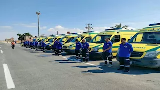 بعد وقف الحرب.. "الصحة" ترفع درجة الاستعداد للتعامل مع مصابي غزة