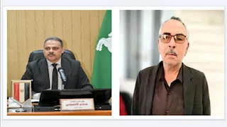 محافظ الشرقية ينعي الكاتب الصحفي رأفت نجم 