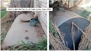 قبل التوجه إلى المثلث الحدودي.. البترول تُحبط تهريب سيارتين محملتين بـ118 ألف لتر سولار