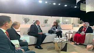 البيئة تبحث تعزيز التعاون مع الأردن في عدة مجالات