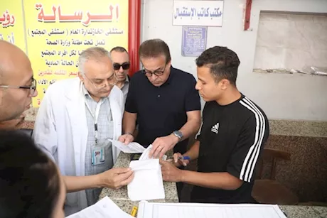 وزير الصحة يحوِّل مدير هذا المستشفى للتحقيق