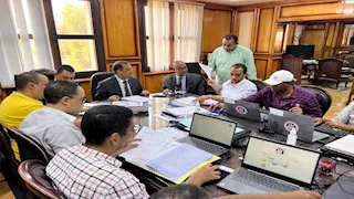 ارتفاع عدد المتقدمين لانتخابات النواب بالقليوبية إلى 54 مرشحًا فى اليوم الرابع 