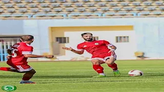 مودرن سبورت يفوز على الإسماعيلي في الدوري المصري 