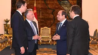 "ربما لن تسجل كتب التاريخ تفاصيل ما جرى".. ويتكوف يُشيد بدور الرئيس السيسي في إنهاء حرب غزة