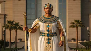 "قصص متفوتكش".. نجوم الأهلي والزمالك بالزي الفرعوني قبل افتتاح المتحف.. واكتساح الخطيب في الانتخابات