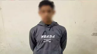 جريمة بسبب المعاكسة.. طالب يعتدي على شاب بسكين في دمياط