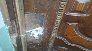 بالصور- غلق معمل تحاليل بالبحيرة يديره منتحل صفة طبيب