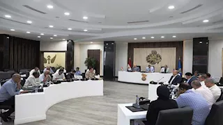 محافظ أسوان: جاهزون لمواجهة السيول والأمطار.. ولا تهاون مع أي تقصير (صور)