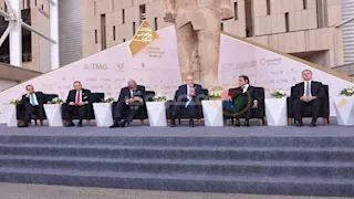 رئيس الوزراء: المتحف المصري الكبير فكرة عمرها 30 سنة 