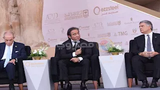 أحمد عز: المتحف المصري الكبير مشروع أيقوني بالنسبة للوطن